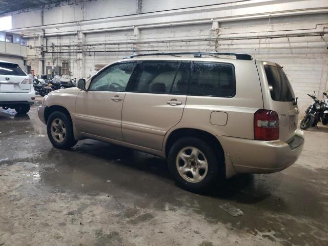 Изображение 2 2005 TOYOTA HIGHLANDER  2005 с VIN JTEGD21AX50111941