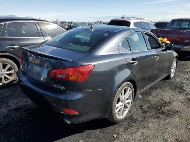 Изображение 3 2007 LEXUS IS 250 2007 с VIN JTHBK262372029304