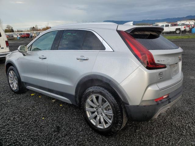 Изображение 2 2020 CADILLAC XT4 PREMIUM LUXURY 2020 с VIN 1GYFZDR49LF098891