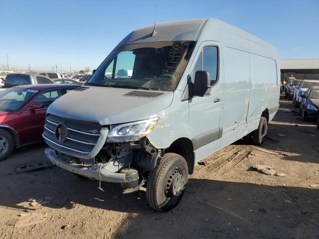 Image 1 of 2023 MERCEDES-BENZ SPRINTER 3500 2023 with VIN W1Y8ND6Y5PT143930