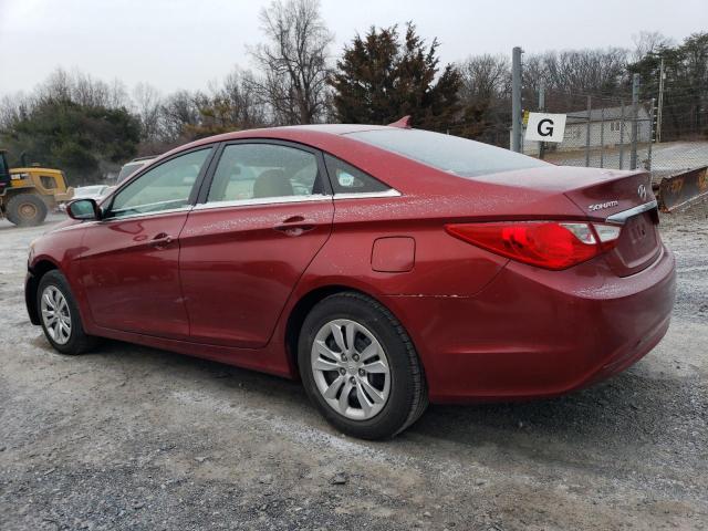 Изображение 2 2011 HYUNDAI SONATA GLS 2011 с VIN 5NPEB4AC3BH224031