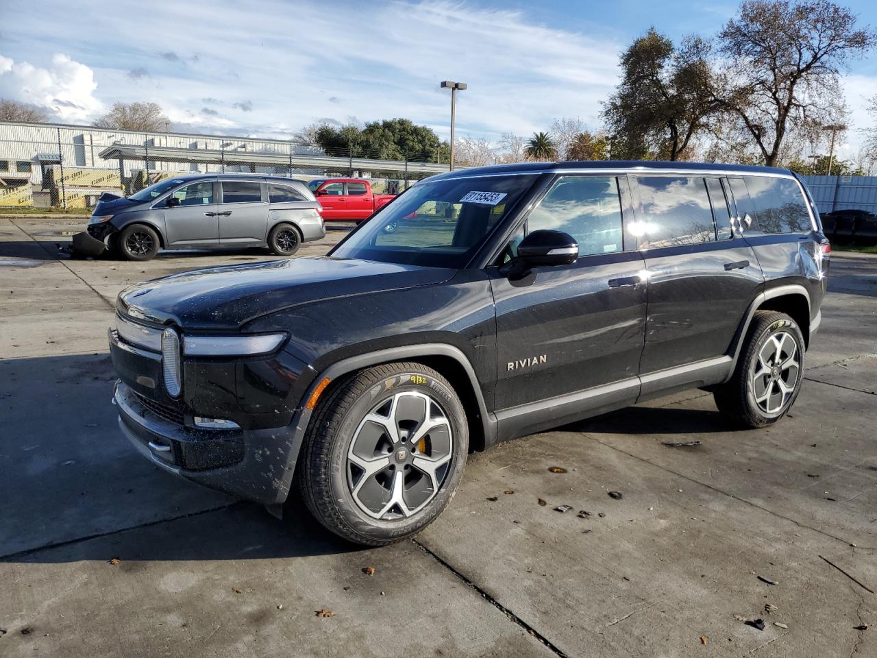 Obraz 2023 RIVIAN R1S ADVENTURE 2023