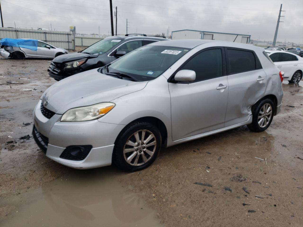 Obraz 1 z 2010 TOYOTA COROLLA MATRIX  2010 z VIN 2T1KU4EE6AC404372