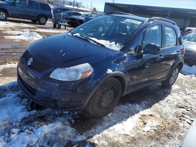Image 1 of 2010 SUZUKI SX4  2010 with VIN JS2YB5A36A6310791