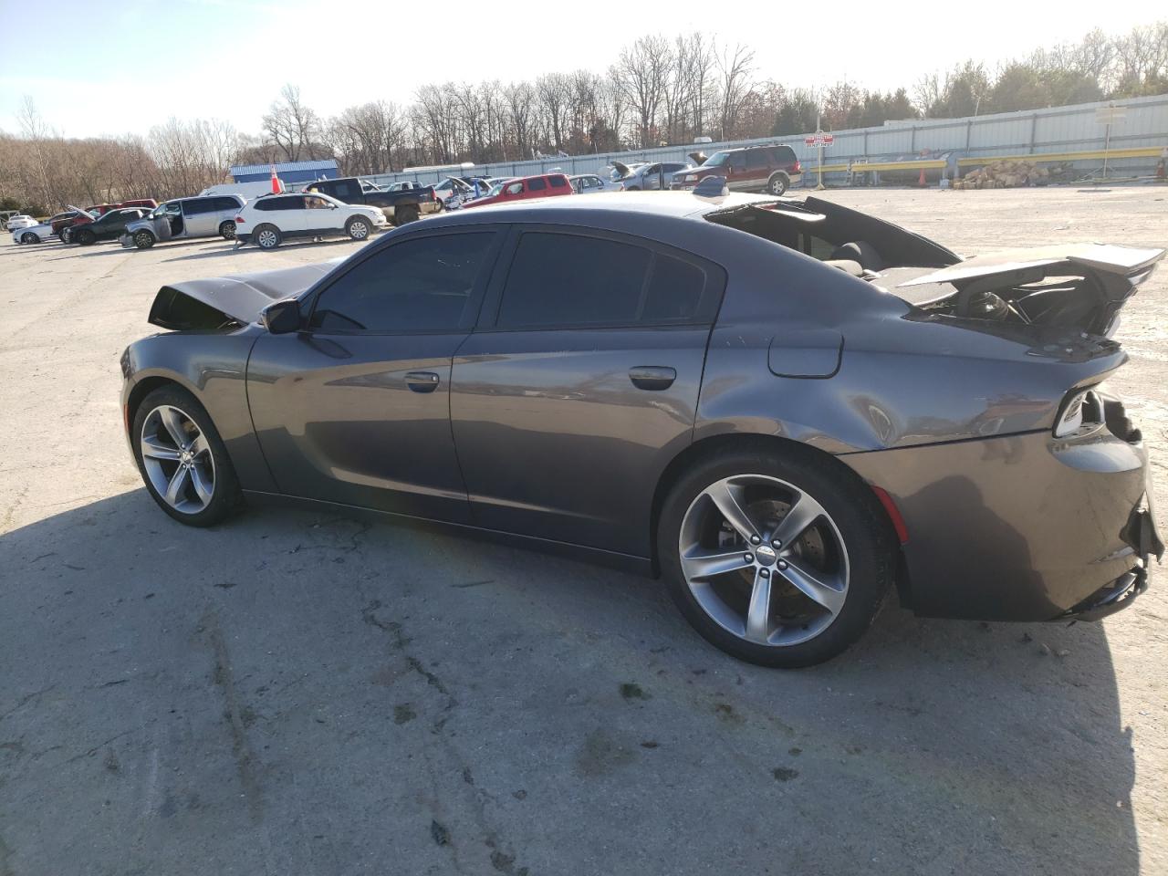 Obraz 2 z 2015 DODGE CHARGER R/T 2015 z VIN 2C3CDXCT2FH729223