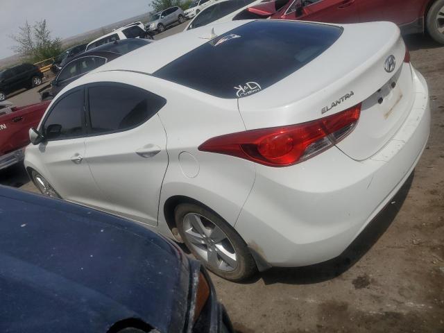 Image 2 of 2013 HYUNDAI ELANTRA GLS 2013 with VIN 5NPDH4AE5DH199700
