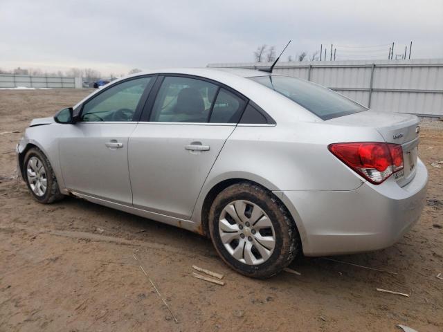 Изображение 2 2012 CHEVROLET CRUZE LS 2012 с VIN 1G1PC5SH1C7363465