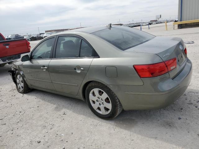 Obraz 2 z 2009 HYUNDAI SONATA GLS 2009 z VIN 5NPET46C59H491848