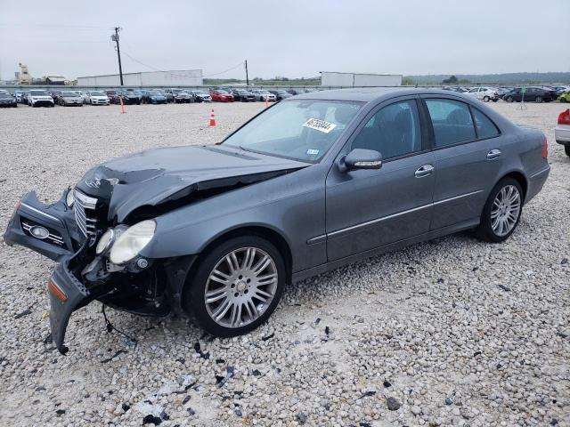 Изображение 1 2008 MERCEDES-BENZ E 350 4MATIC 2008 с VIN WDBUF87X58B211520
