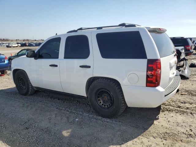 Image 2 of 2007 CHEVROLET TAHOE K1500 2007 with VIN 1GNFK13087J329854
