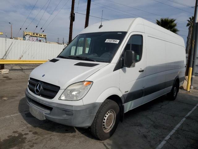 Изображение 1 2013 MERCEDES-BENZ SPRINTER 2500 2013 с VIN WD3PE8CCXD5743367
