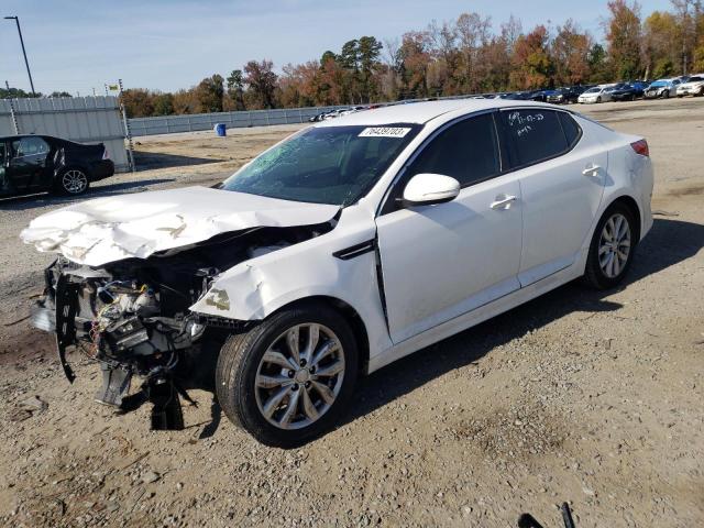 Image 1 of 2015 KIA OPTIMA EX 2015 with VIN 5XXGN4A72FG519786
