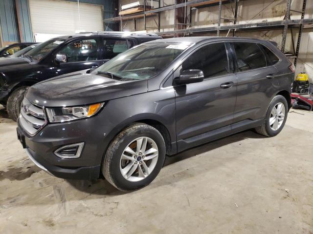 Изображение 1 2015 FORD EDGE SEL 2015 с VIN 2FMTK4J90FBB85147