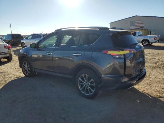 Изображение 2 2017 TOYOTA RAV4 LIMITED 2017 с VIN JTMDFREV7HJ147303