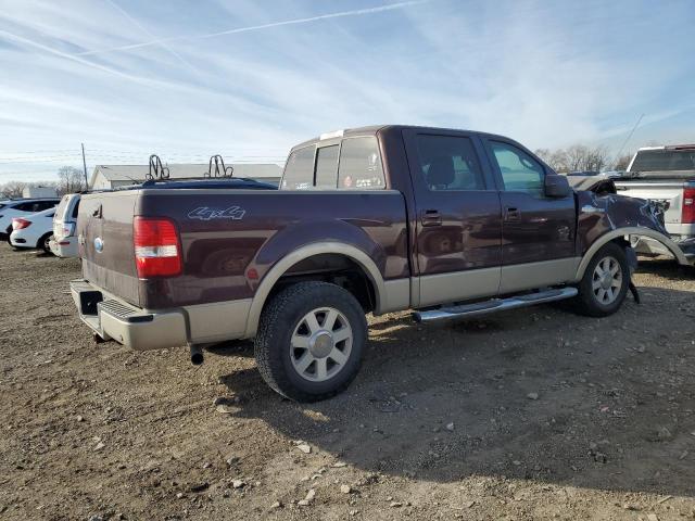 Image 3 of 2008 FORD F150 SUPERCREW 2008 with VIN 1FTPW14V18KD54473