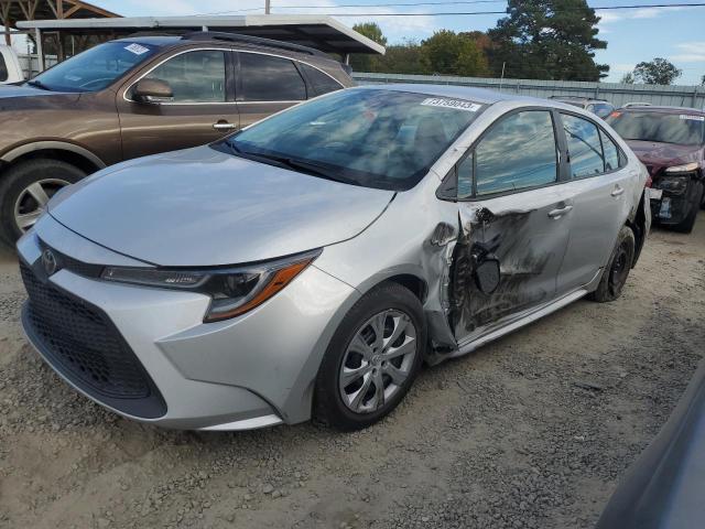 Изображение 1 2021 TOYOTA COROLLA LE 2021 с VIN 5YFEPMAE9MP246706