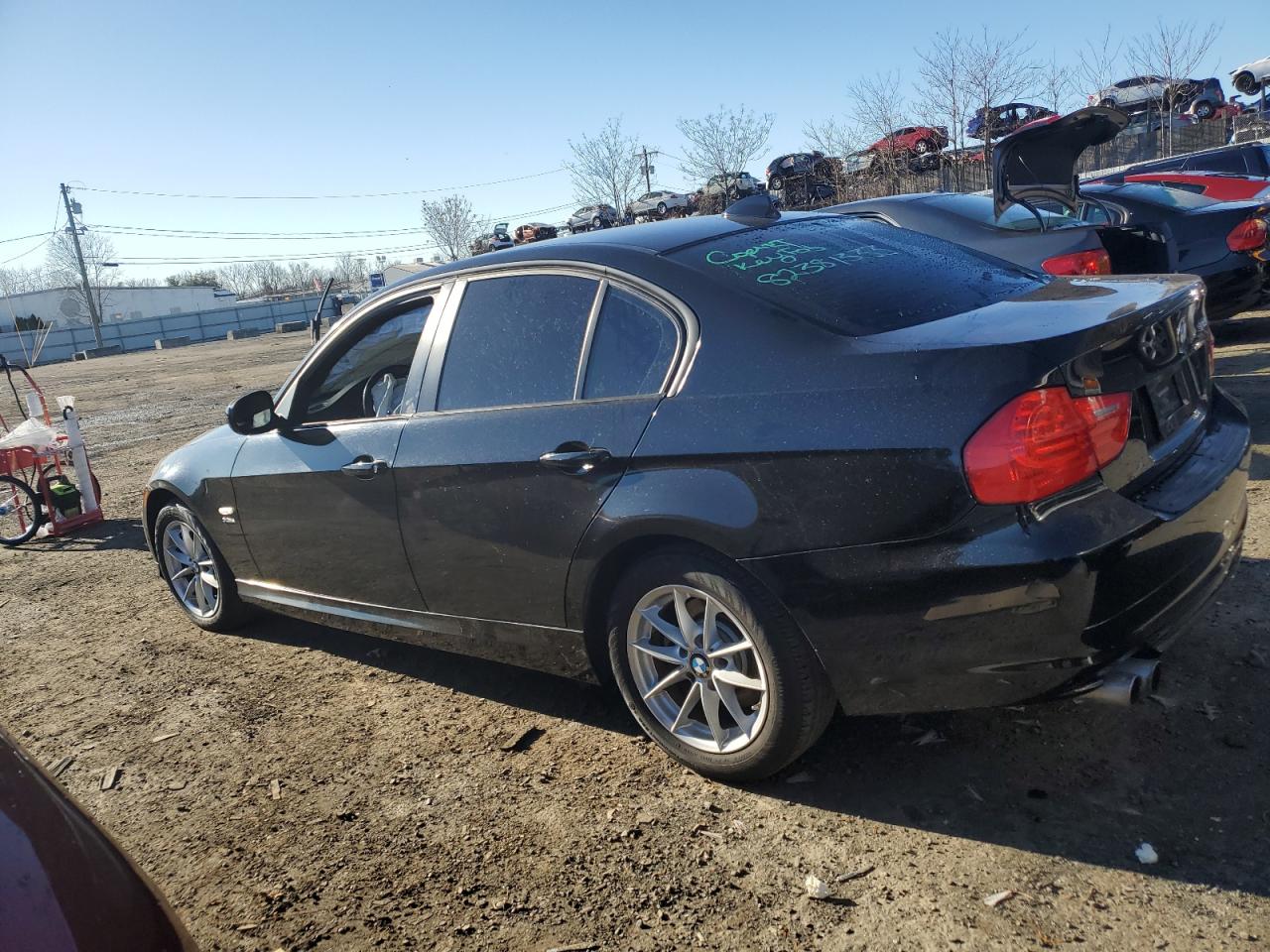 Изображение 2 2010 BMW 328 XI SULEV 2010 с VIN WBAPK5C51AA650137
