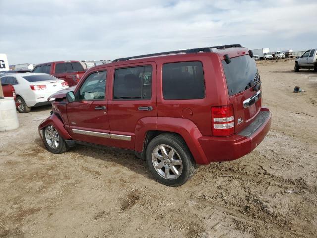 Image 2 of 2012 JEEP LIBERTY SPORT 2012 with VIN 1C4PJMAK4CW163061