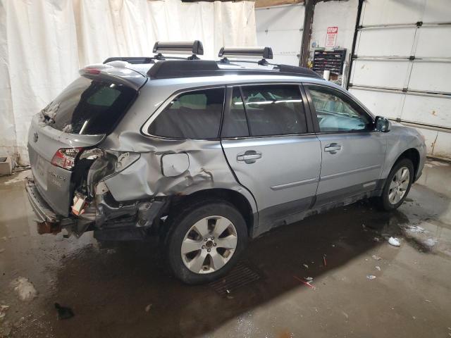 Image 3 of 2012 SUBARU OUTBACK 2.5I PREMIUM 2012 with VIN 4S4BRBCC8C3200445