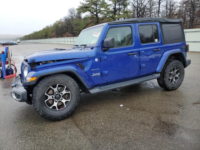 Obraz 2018 JEEP WRANGLER UNLIMITED SAHARA 2018