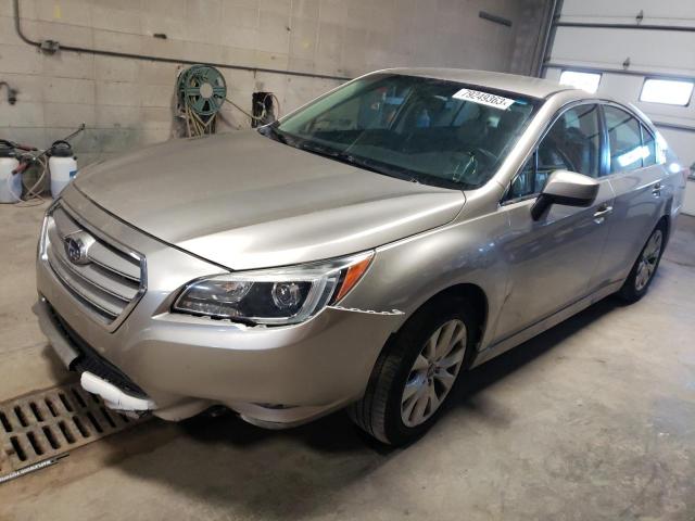 Obraz 1 z 2017 SUBARU LEGACY 2.5I PREMIUM 2017 z VIN 4S3BNAC69H3029653