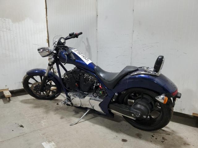 Изображение 3 2019 HONDA VT1300 CX 2019 с VIN JH2SC6124KK400452