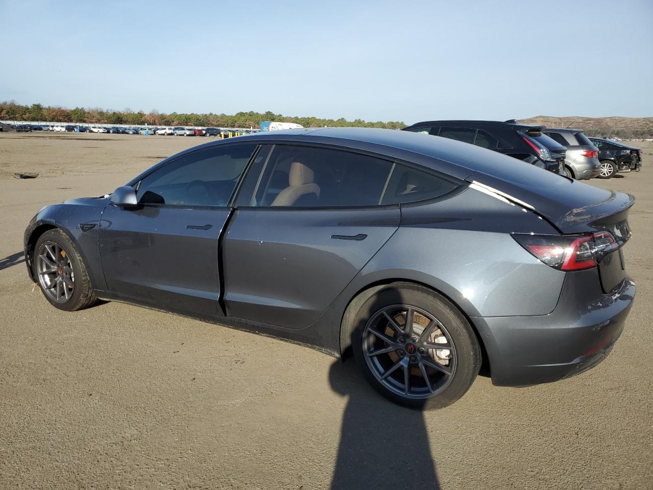 Obraz 2 z 2022 TESLA MODEL 3  2022 z VIN 5YJ3E1EB1NF168849