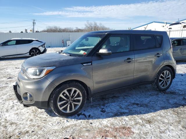 Изображение 1 2018 KIA SOUL + 2018 с VIN KNDJP3A5XJ7574643