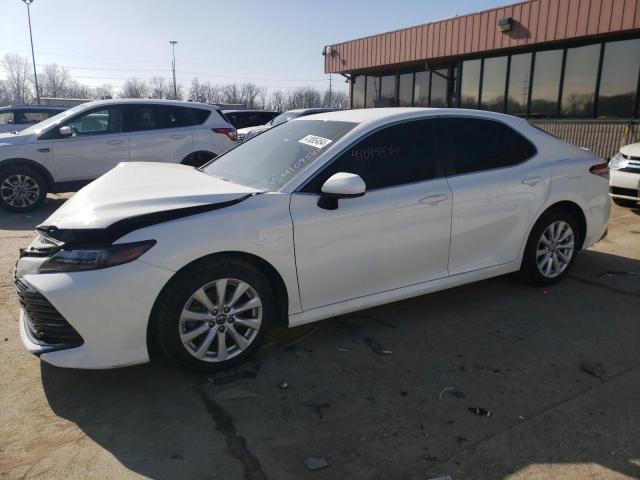 Obraz 1 z 2018 TOYOTA CAMRY L 2018 z VIN 4T1B11HK0JU074655