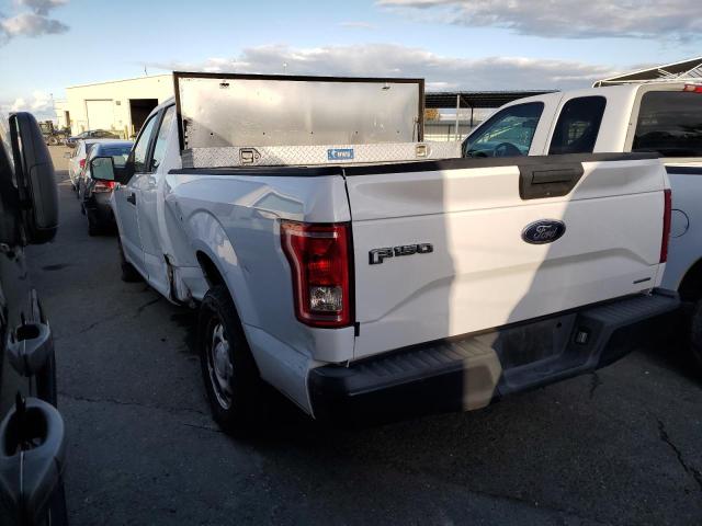Obraz 2 z 2016 FORD F150 SUPER CAB 2016 z VIN 1FTEX1C80GKF13286