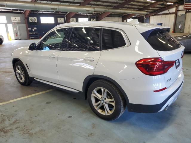 Image 2 of 2019 BMW X3 SDRIVE30I 2019 with VIN 5UXTR7C50KLR43881