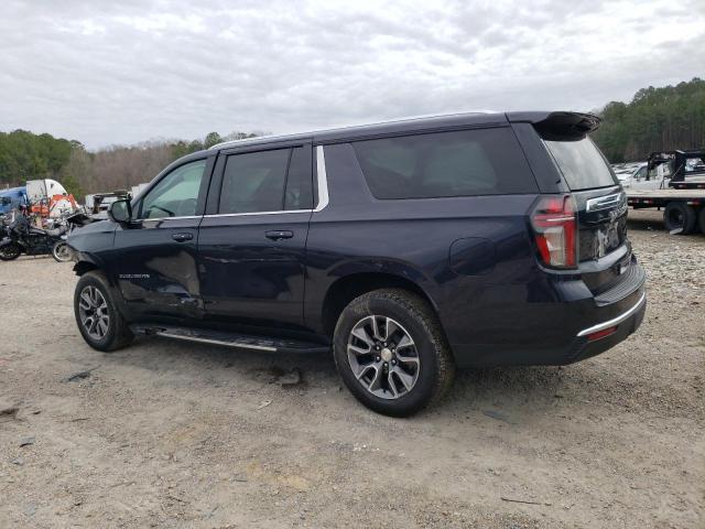 Image 2 of 2023 CHEVROLET SUBURBAN C1500  LS 2023 with VIN 1GNSCBKD2PR113926