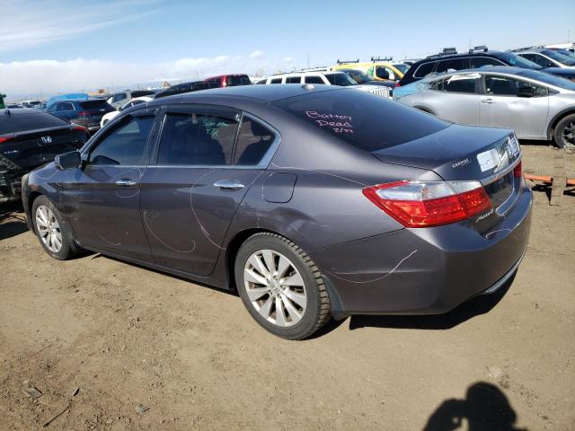 Image 2 of 2015 HONDA ACCORD EXL 2015 with VIN 1HGCR2F82FA099663