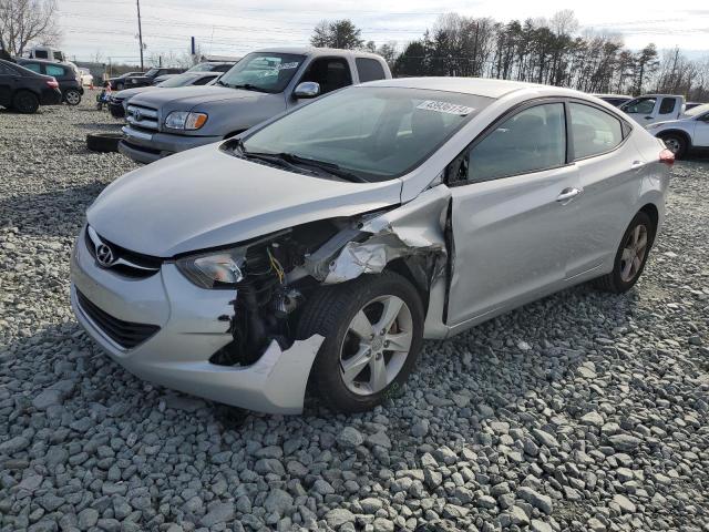2012 HYUNDAI ELANTRA GLS 2012 image