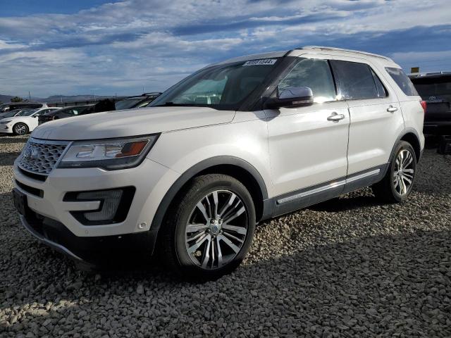 Obraz 1 z 2017 FORD EXPLORER PLATINUM 2017 z VIN 1FM5K8HTXHGB92345