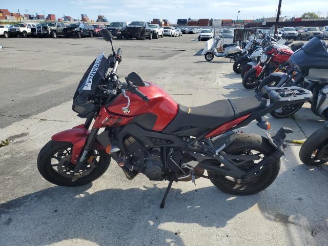 Obraz 3 z 2017 YAMAHA FZ09 C 2017 z VIN JYARN53Y6HA000433