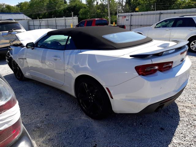 Image 2 of 2023 CHEVROLET CAMARO LT 2023 with VIN 1G1FD3DX1P0154260
