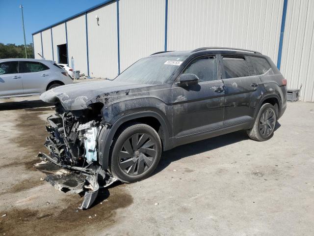 Изображение 1 2024 VOLKSWAGEN ATLAS SE 2024 с VIN 1V2JR2CA8RC530432