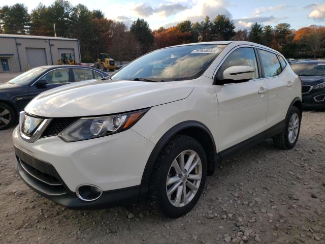 Obraz 1 z 2018 NISSAN ROGUE SPORT S 2018 z VIN JN1BJ1CR4JW291254