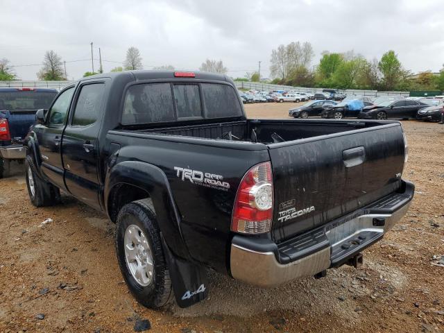 Image 2 of 2013 TOYOTA TACOMA DOUBLE CAB 2013 with VIN 3TMLU4EN8DM115266