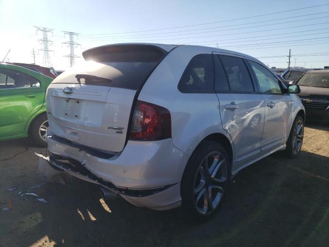Image 3 of 2014 FORD EDGE SPORT 2014 with VIN 2FMDK4AK2EBA79885