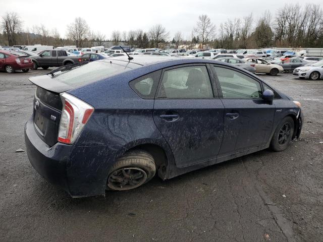 Image 3 of 2015 TOYOTA PRIUS  2015 with VIN JTDKN3DU3F1923651