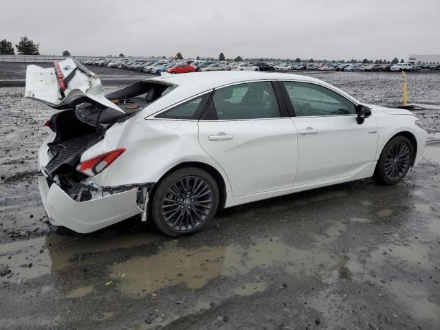 Image 3 of 2021 TOYOTA AVALON XSE 2021 with VIN 4T1EA1AB9MU004728