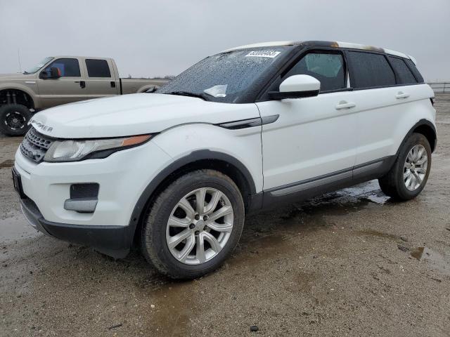 Image 1 of 2015 LAND ROVER RANGE ROVER PURE 2015 with VIN SALVN2BG5FH023287