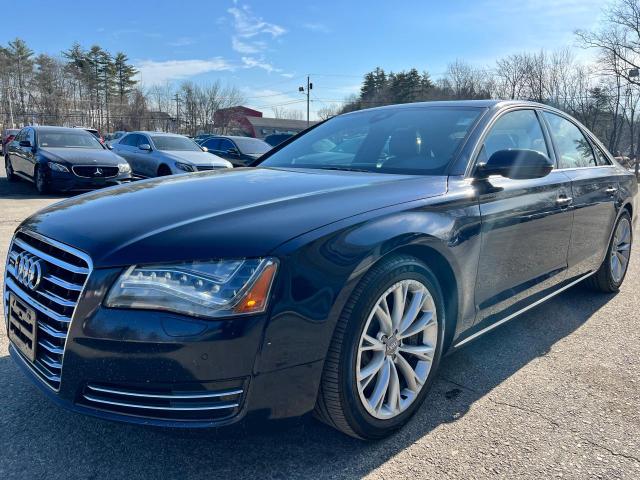 Obraz 3 z 2012 AUDI A8 QUATTRO 2012 z VIN WAUAVAFD9CN021195