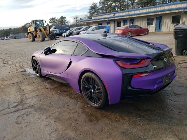 Image 2 of 2016 BMW I8  2016 with VIN WBY2Z2C57GV675843