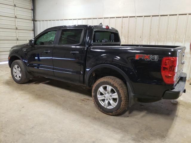 Image 2 of 2020 FORD RANGER XL 2020 with VIN 1FTER4FHXLLA01630