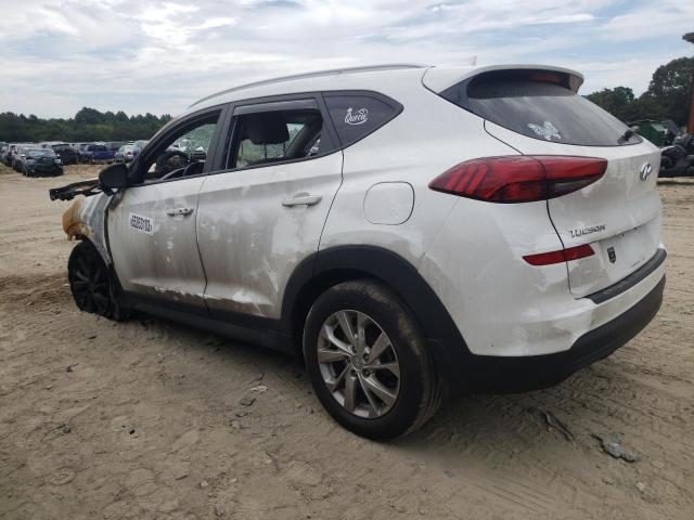 Obraz 2 z 2020 HYUNDAI TUCSON LIMITED 2020 z VIN KM8J3CA46LU267053