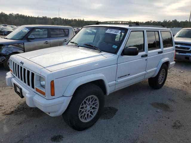 Изображение 1 1998 JEEP CHEROKEE LIMITED 1998 с VIN 1J4FJ78S1WL173792