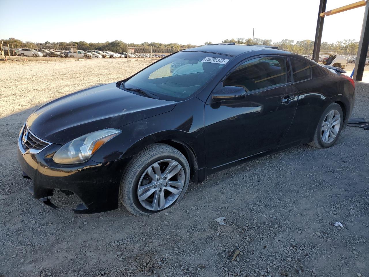 Изображение 1 2013 NISSAN ALTIMA S 2013 с VIN 1N4AL2EP8DC237200